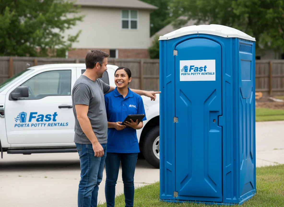 Standard Porta Potty Rentals Saint Johnsbury, VT FAQs